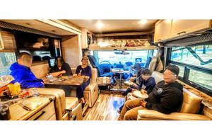 Luxurious RV for 2026 - Thor Motor Coach - ACE