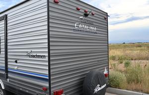 Coachmen RV Catalina Summit Series 7 184FQS
