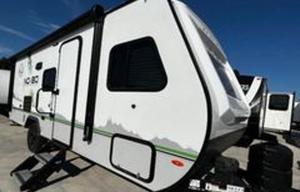 2021 Forest River RV No Boundaries NB19.8