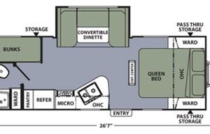 2016 Coachmen RV Apex Ultra-Lite
