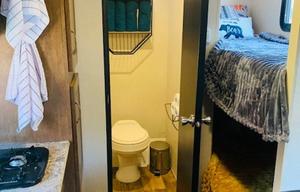 2017 Forest River RV Salem Cruise Lite 191RDXL