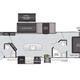 2021 Keystone Bullet 330BHS - Luxury Camping
