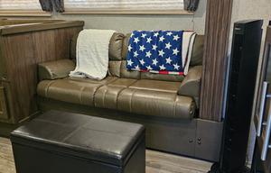 Joe and Stephanie's home away from home