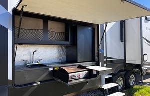 2021 Highland Ridge RV Silverstar XLT 427BHS