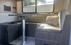 CB RV - 2023 Forest River Solera 24-SRC  The Gypsy