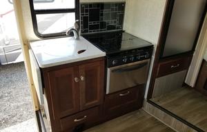 2018 Forest River Forester