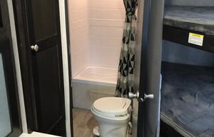 2019 Heartland North Trail 31BHDD King