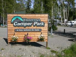 Talkeetna Camper Park
