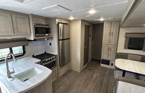 2023 Forest River RV Aurora 34BHTS