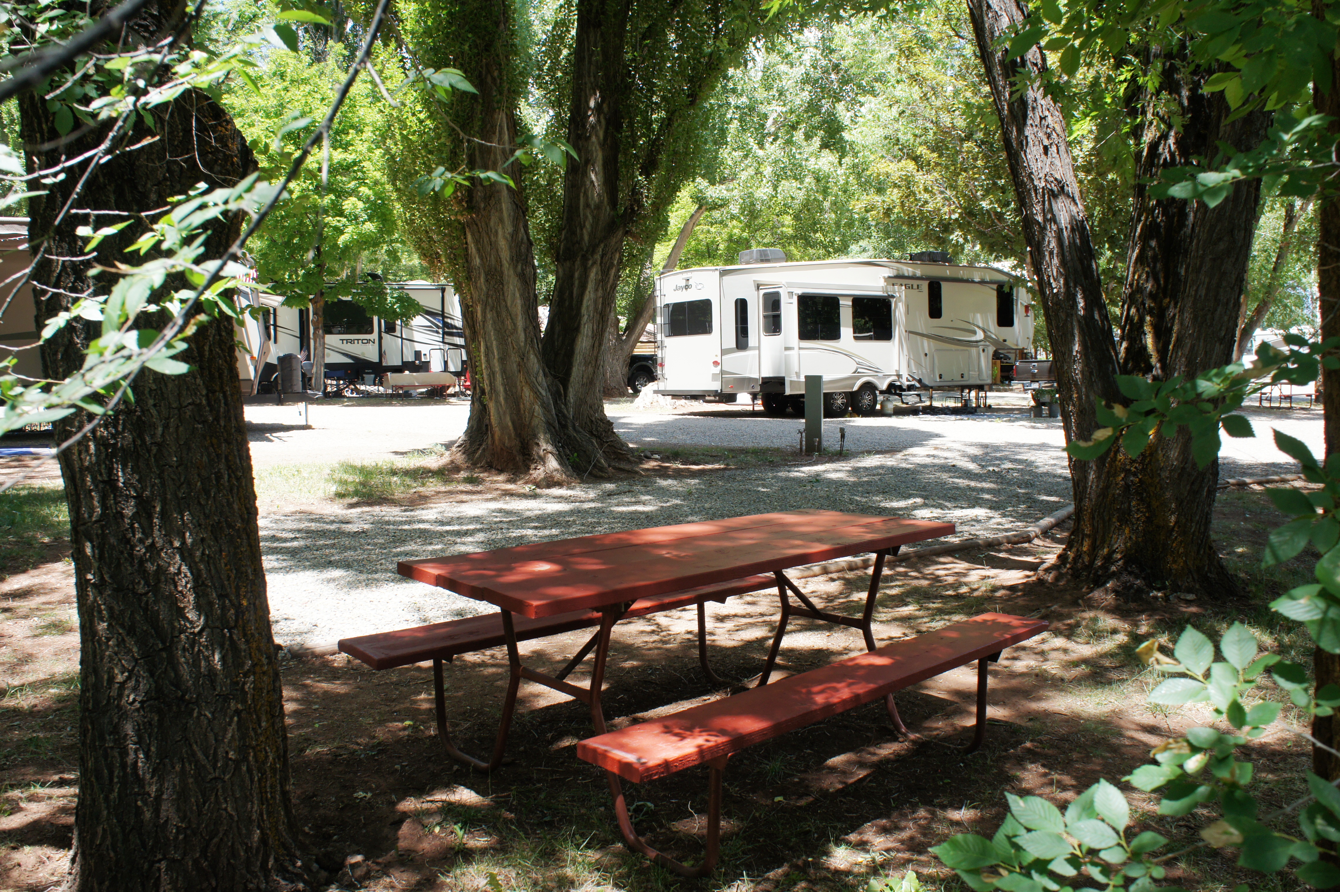 Alpen Rose RV Park