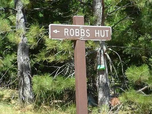 1, Loop: AREA ROBBS HUT