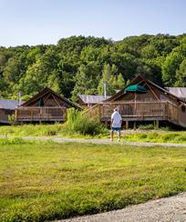 Huttopia Berkshires