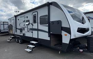 Russ and Steph's PNW Adventure-Ready Family Camper
