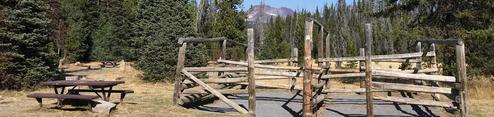 Quinn Meadow Horse Camp