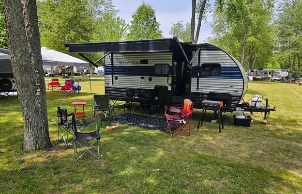 2022 Forest River RV Cherokee Wolf Pup 16BHS
