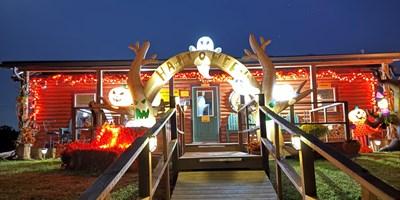 Franklin Furnance / Ohio River KOA