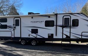 2019 Keystone Passport Grand Touring 2820BH