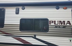 2020 Palomino Puma XLE Lite 25TFC Toy Hauler