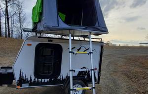 2002 Haulmark Homesteader Custom
