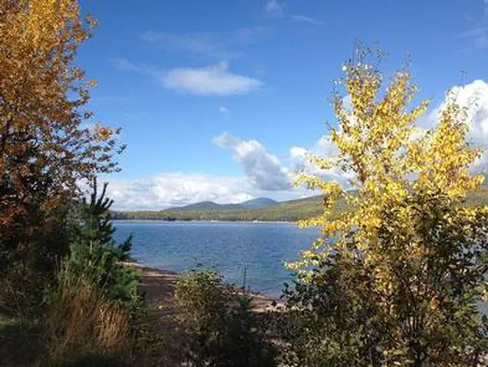 Lid Creek Campground