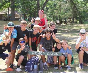The Pines Campground @ Camp Living Waters