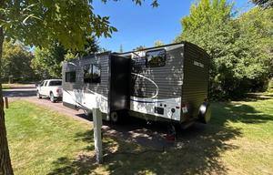 2018 Dutchmen RV Aspen Trail 2810BHS