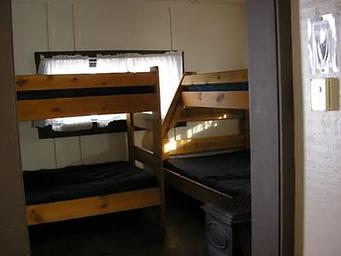 Grizzly Creek Guard Station Interior Photo 2