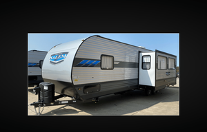 *The Comfy* 2021 Forest River RV Salem Sleeps 10