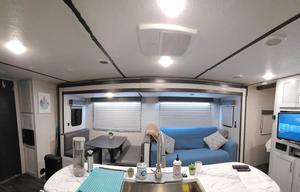 Wanderer- Inland NW Rentals'  Forest camp king!