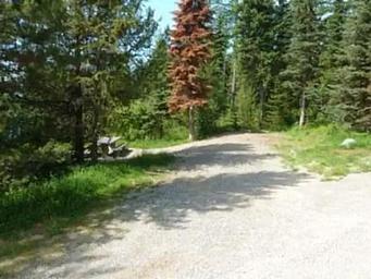 Emery Bay Campground