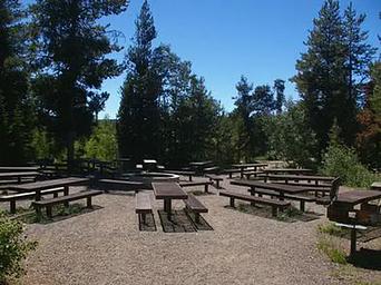 PORCUPINE SPRINGS Alternate LOOP