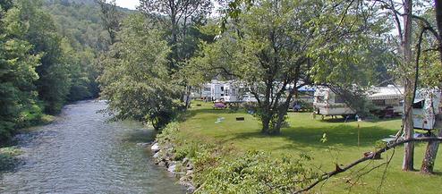 Abel Mountain Campground