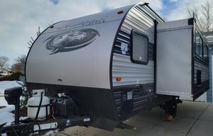 2021 Forest River RV Cherokee Wolf Pup 18TO