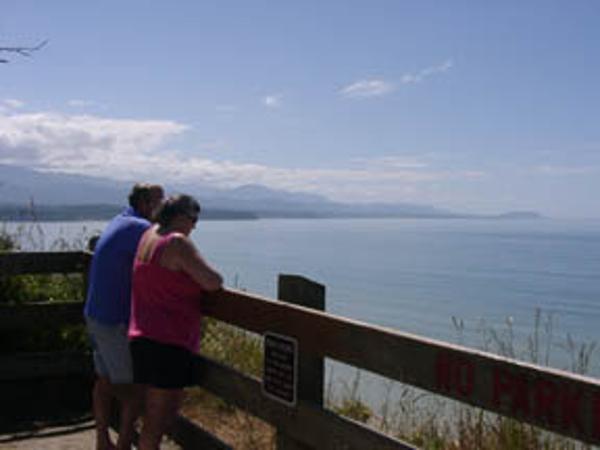 Dungeness Recreation Area
