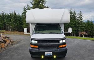 2017 Thor Motor Coach Chateau 22E