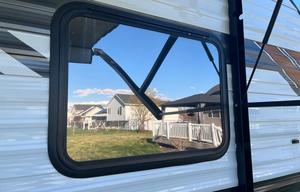 Big Family Friendly Trailer - Wildwood Bunkhouse