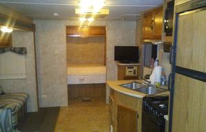 2006 Wildwood 34'