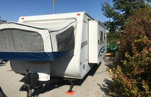 Walden Clan's Adventure Camper