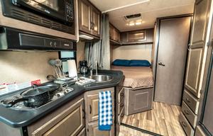 2019- 23ft-Fully stocked- easy to drive