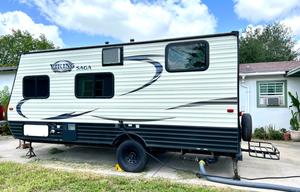 2017 Viking Saga 17SBH