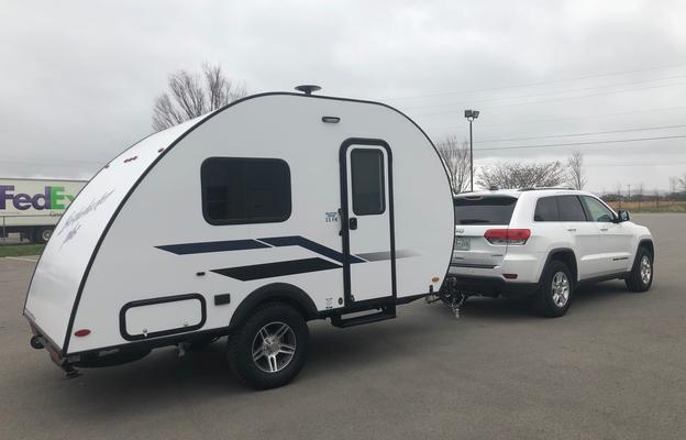 2021 Braxton Creek Bushwhacker Plus Std. Model