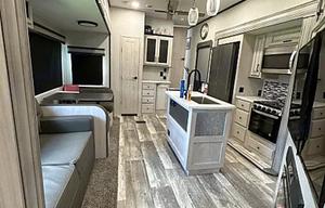 2022 Forest River Sierra HAL 1005