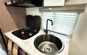 2022 Forest River RV No Boundaries NB19.3