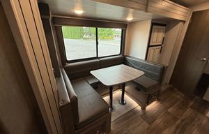 2022 Keystone Cougar Half-Ton Bunkhouse