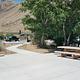 Accessible campsite 20 at Macks Canyon Recreation Site