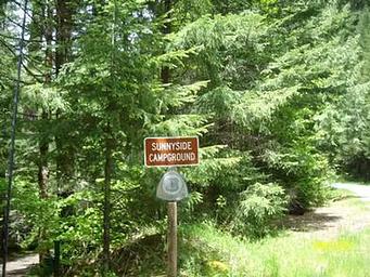 SUNNYSIDE CAMPGROUND