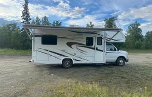 2014 Fleetwood RV Jamboree Searcher 25K RV#12