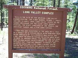 Long Valley Group Campground
