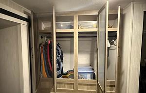 .Off the Beaten Path 2021 travel trailer.