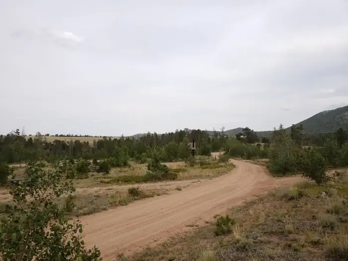 Yellow Pine Campground (WY)